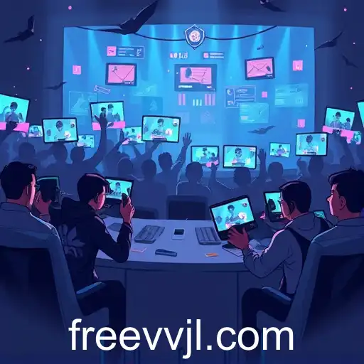 The Rise of VVJL: A Gaming Phenomenon